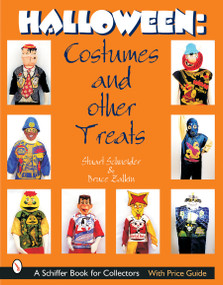 Halloween (Costumes and Other Treats) by Stuart Schneider, 9780764314100