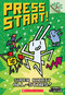 Super Rabbit All-Stars!: A Branches Book (Press Start! #8) by Thomas Flintham, Thomas Flintham, 9781338239843