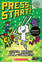 Super Rabbit All-Stars!: A Branches Book (Press Start! #8) by Thomas Flintham, Thomas Flintham, 9781338239843