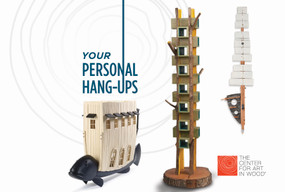 Your Personal Hang-ups by The Center for Art in Wood, 9780764348112