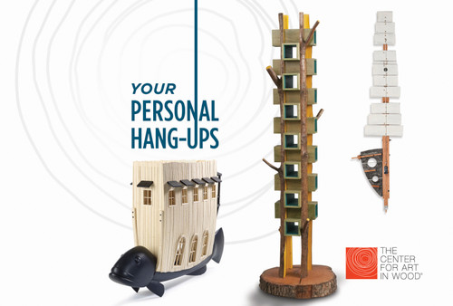Your Personal Hang-ups by The Center for Art in Wood, 9780764348112