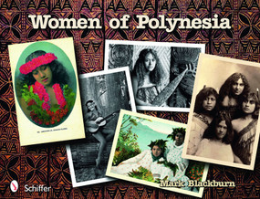 Women of Polynesia by Mark Blackburn, 9780764321740