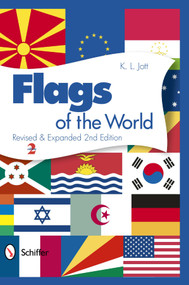 Flags of the World - 9780764341113 by K.L. Jott, 9780764341113
