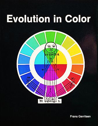Evolution in Color by Frans Gerritsen, 9780887401435