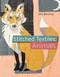 Stitched Textiles: Animals by Mrs Bertimus, 9781782218227