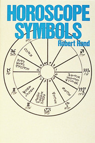 Horoscope Symbols by Robert Hand, 9780914918165
