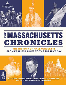 The Massachusetts Chronicles Posterbook by Mark Skipworth, Christopher Lloyd, Linda Coombs, 9781912920617