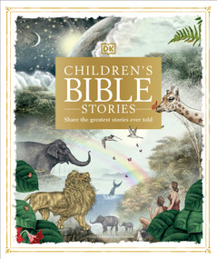 Children's Bible Stories by DK, 9780744028775