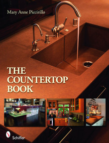 The Countertop Book by Mary Anne Pirro, 9780764333927
