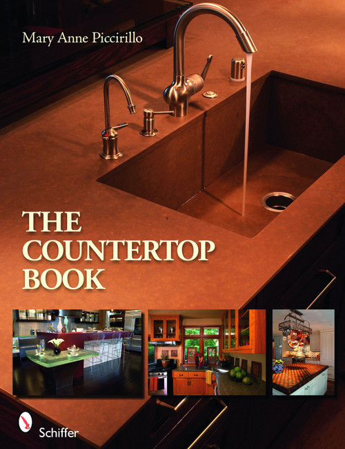 The Countertop Book by Mary Anne Pirro, 9780764333927