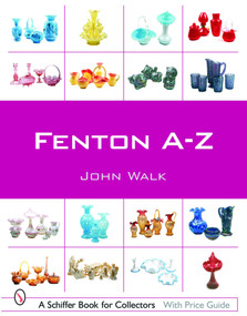 Fenton A-Z by John Walk, 9780764320460