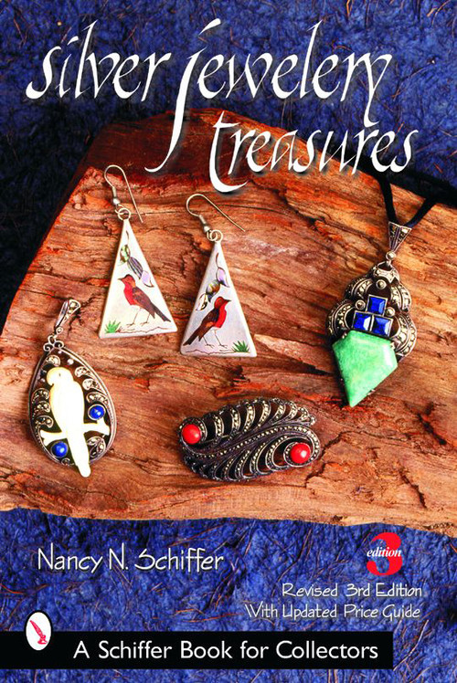 Silver Jewelry Treasures by Nancy N. Schiffer, 9780764318528