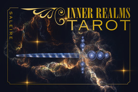 Inner Realms Tarot by Saleire, 9780764343919