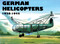 German Helicopters by Heinz J. Nowarra, 9780887402890