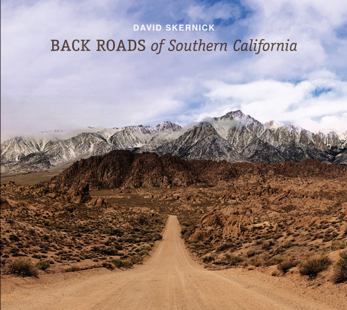 Back Roads of Southern California by David Skernick, 9780764357633
