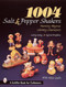 1004 Salt & Pepper Shakers by Larry Carey, 9780764305535
