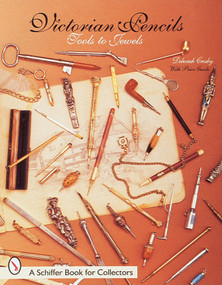 Victorian Pencils (Tools to Jewels) by Deb Crosby, 9780764304132