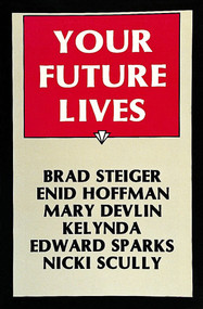 Your Future Lives by Enid Hoffman, 9780914918820