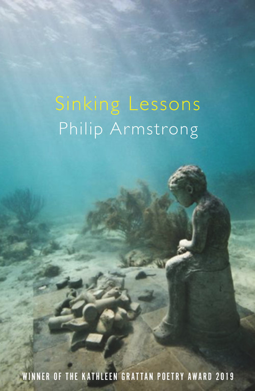 Sinking Lessons by Philip Armstrong, 9781988592411