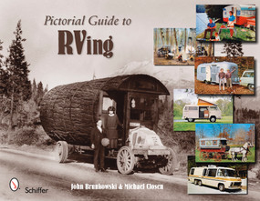 Pictorial Guide to RVing by John Brunkowski, 9780764335464
