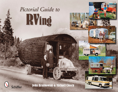 Pictorial Guide to RVing by John Brunkowski, 9780764335464