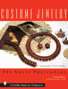 Costume Jewelry (The Great Pretenders) by Lyngerda Kelley, 9780764315732