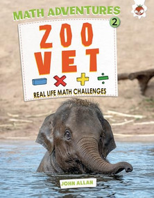 Zoo Vet by John Allan, 9781913077389