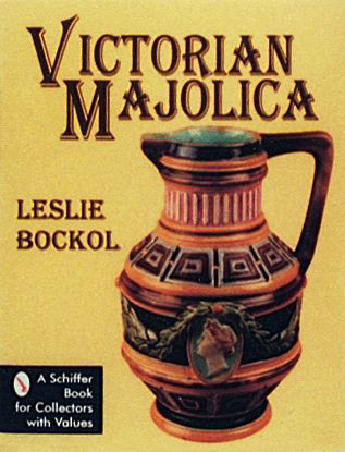 Victorian Majolica by Leslie Bockol, 9780887409530
