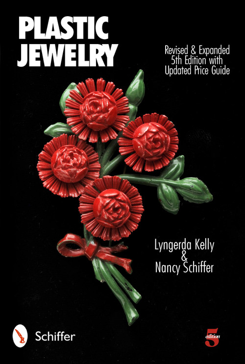 Plastic Jewelry by Lyngerda Kelly, 9780764343490