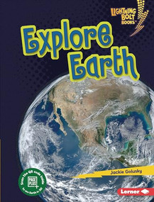 Explore Earth by Jackie Golusky, 9781728404080