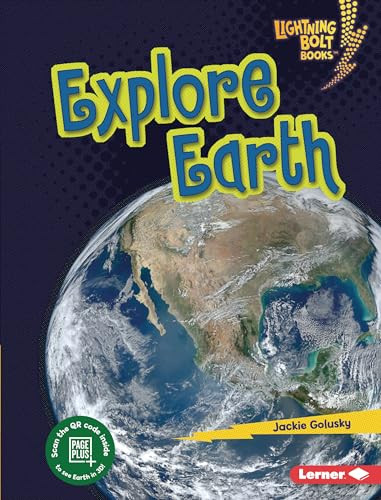 Explore Earth by Jackie Golusky, 9781728404080
