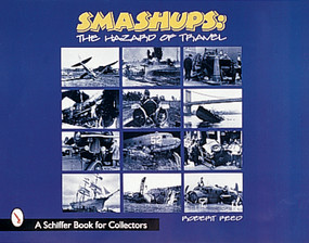 Smashups (The Hazards of Travel) by Robert C. Reed, 9780764307669