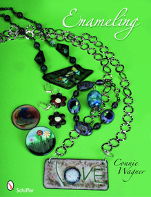 Enameling by Connie Wagner, 9780764334443