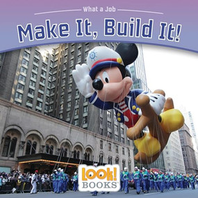 Make It, Build It! by Alice Boynton, 9781634408295