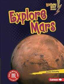 Explore Mars by Jackie Golusky, 9781728404103