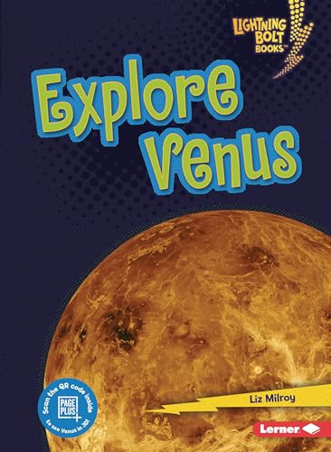 Explore Venus by Liz Milroy, 9781728423678