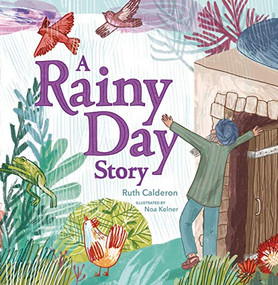 A Rainy Day Story - 9781541560390 by Ruth Calderon, Noa Kelner, 9781541560390