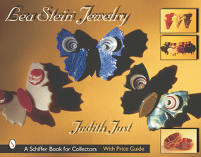 Lea Stein® Jewelry by Judith Just, 9780764313813