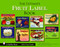The Ultimate Fruit Label Book by John A. Baule, 9780764324420