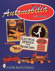 Automobilia by Lee Dunbar, 9780764306242
