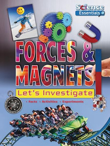 Forces & Magnets (Let's Investigate) by Ruth Owen, 9781788561891
