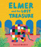 Elmer and the Lost Treasure by David McKee, David McKee, 9781728424101