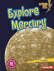 Explore Mercury by Liz Milroy, 9781728404110