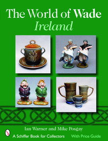 The World of Wade Ireland by Ian Warner, 9780764326189
