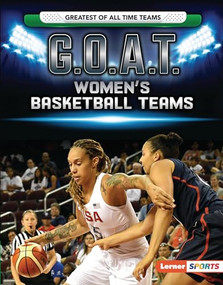 G.O.A.T. Women's Basketball Teams - 9781728404455 by Matt Doeden, 9781728404455