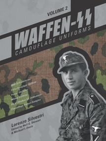 Waffen-SS Camouflage Uniforms, Vol. 2 by Lorenzo Silvestri, Neil G. Stewart, Michael I. Davis, 9780764350665
