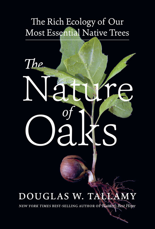 The Nature of Oaks (The Rich Ecology of Our Most Essential Native Trees) by Douglas W. Tallamy, 9781643260440
