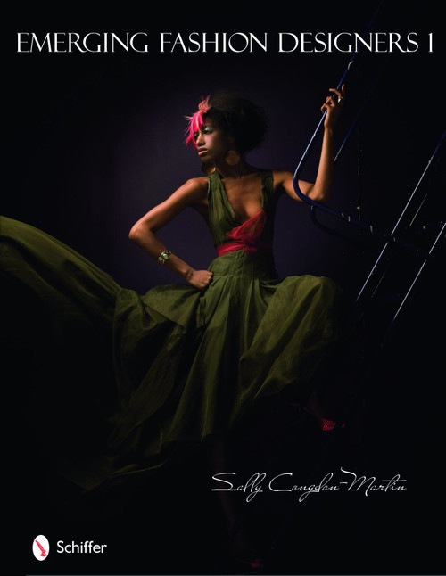 Emerging Fashion Designers by Sally Congdon-Martin, 9780764336003