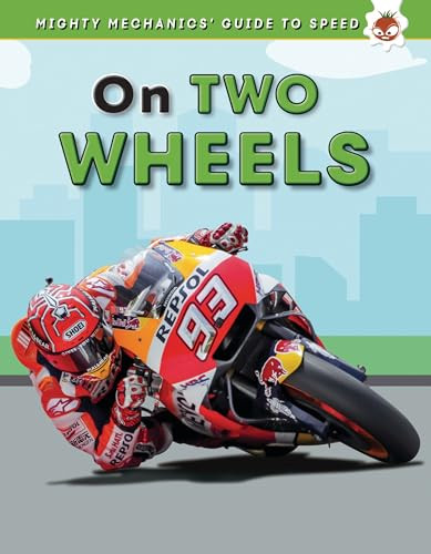 On Two Wheels by John Allan, 9781913440633