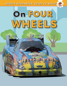 On Four Wheels by John Allan, 9781913440619